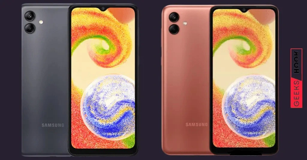 Galaxy A05 specifications
