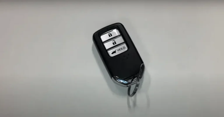 How to Replace the Battery and Program a Honda Key Fob?
