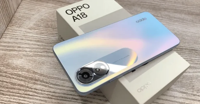 OPPO A18 Price in Bangladesh Mobile Review