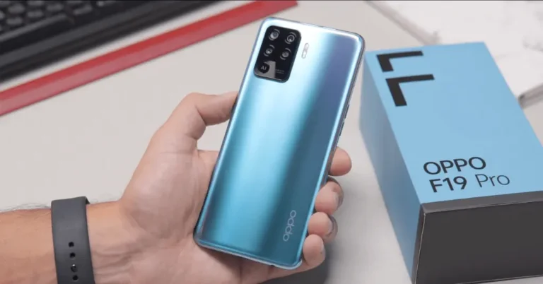 Unboxing of OPPO F19 Pro and Mobile Review 2024